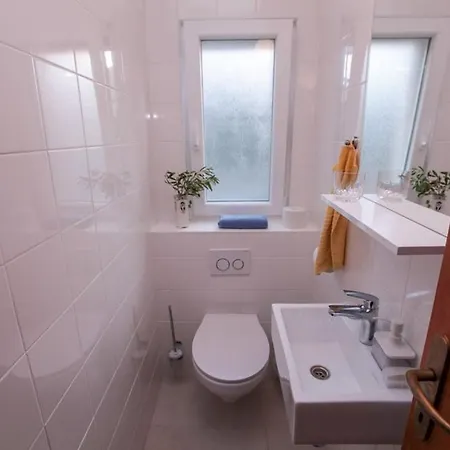 Seahouse Albertina Willa *