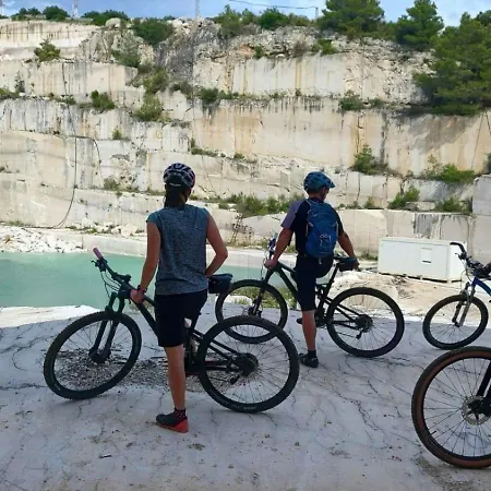 Seahouse Albertina Selca (Brac)