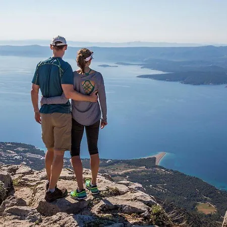 Willa Seahouse Albertina Selca (Brac)