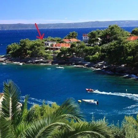 Seahouse Albertina Villa Selca (Brac)