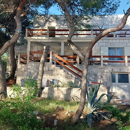 וילה Seahouse Albertina Selca (Brac)
