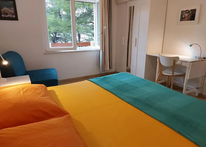 Villa Seahouse Albertina
