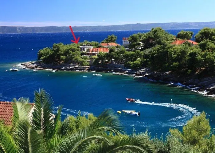 Seahouse Albertina Villa Selca (Brac)