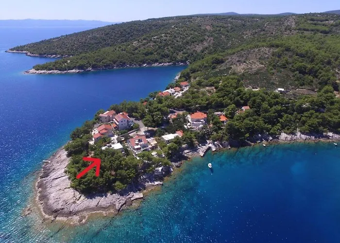 Villa Seahouse Albertina Selca (Brac)