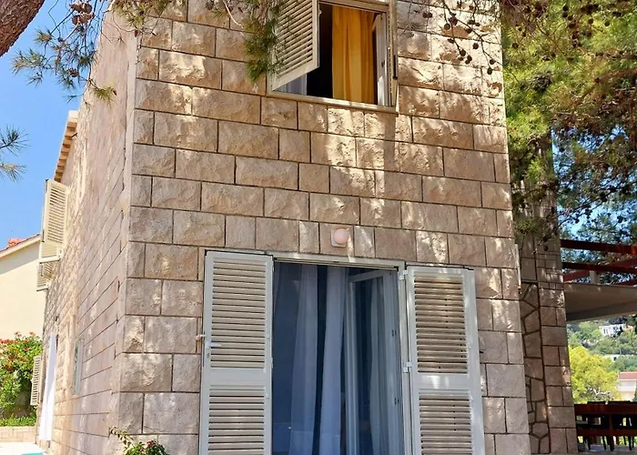 Villa Seahouse Albertina