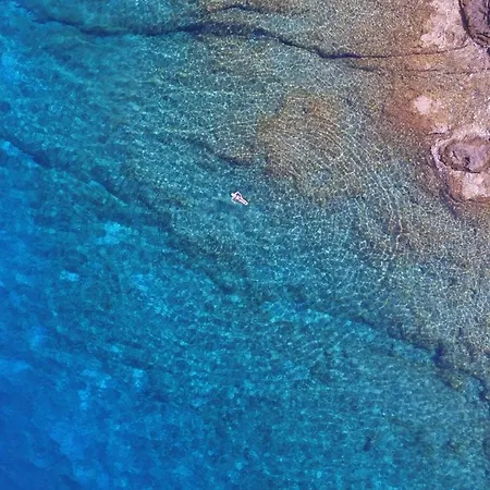 Villa Seahouse Albertina Selca (Brac)