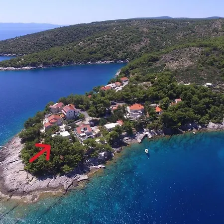 Villa Seahouse Albertina Selca (Brac)